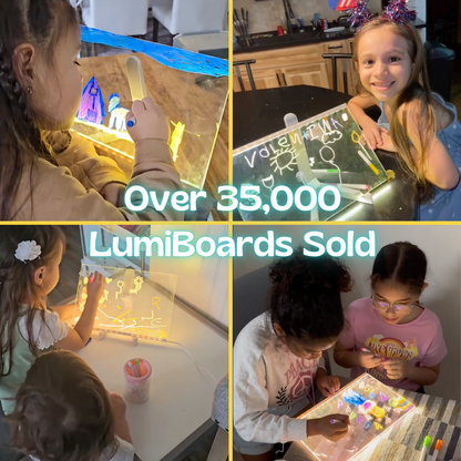 LumiBoard™ LED Drawing Board