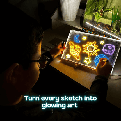 LumiBoard™ LED Drawing Board